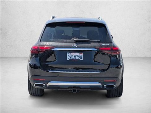 Certified 2026 Mercedes-Benz GLE 350 4MATIC image 6