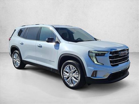New 2026 GMC Acadia Elevation w/ Elevation Premium Package FWD image 7