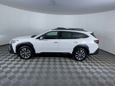 Certified 2025 Subaru Outback Touring image 5