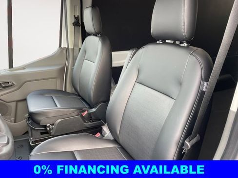 New 2025 Ford Transit 250 148 Medium Roof w/ Load Area Protection Package image 13