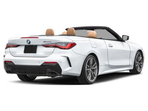 Certified 2024 BMW 440i xDrive Convertible AWD/4WD image 5
