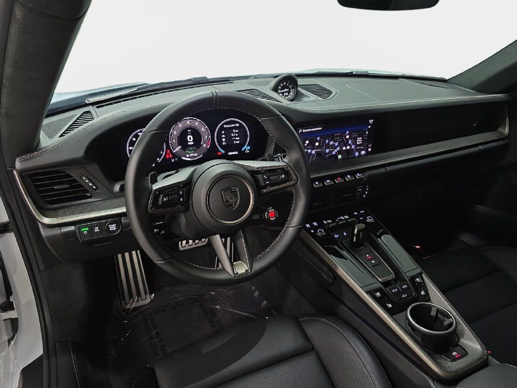 Certified 2026 Porsche 911 Turbo S AWD/4WD image 12