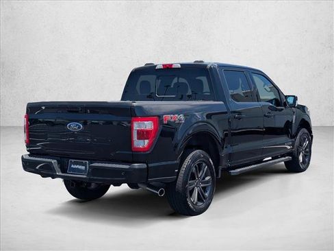 Used 2022 Ford F150 Lariat w/ Max Trailer Tow Package AWD/4WD image 5
