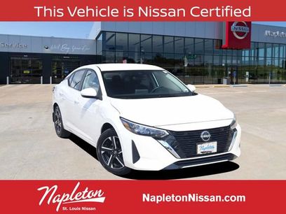 Certified 2025 Nissan Sentra SV w/ All-Weather Package