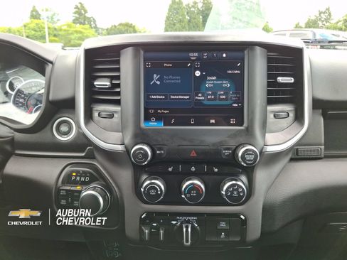 Used 2023 RAM 1500 Big Horn w/ Trailer Tow Group AWD/4WD image 11