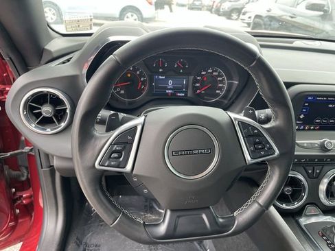 Used 2022 Chevrolet Camaro LT w/ RS Package RWD image 14