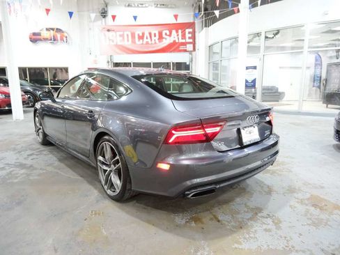 Used 2017 Audi A7 3.0T Competition Prestige w/ Driver Assistance Package image 8