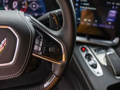 Used 2025 Chevrolet Corvette Z06 image 13