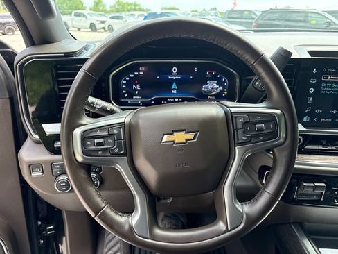 Certified 2024 Chevrolet Silverado 3500 LTZ w/ LTZ Plus Package AWD/4WD image 27
