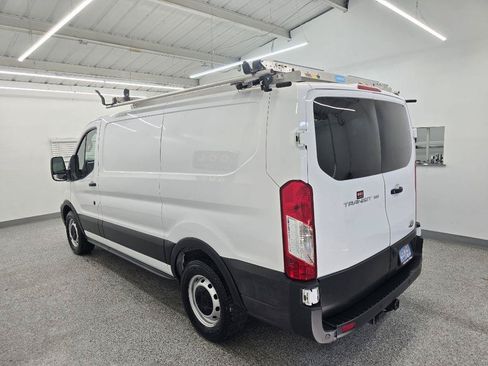 Used 2022 Ford Transit 150 Low Roof w/ Upfitter Package RWD image 4