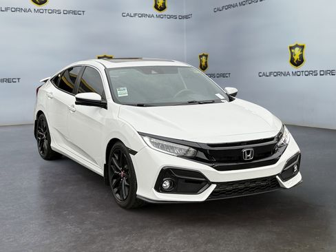 Used 2020 Honda Civic Si image 7