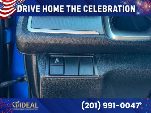 Used 2018 Honda Civic EX-T image 35
