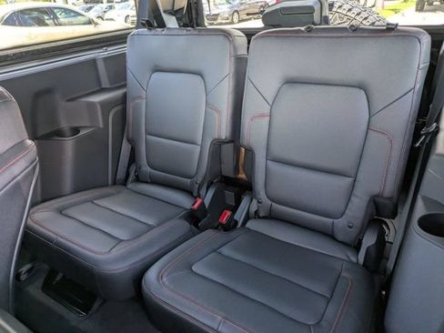 New 2025 Ford Bronco Stroppe Edition AWD/4WD image 22
