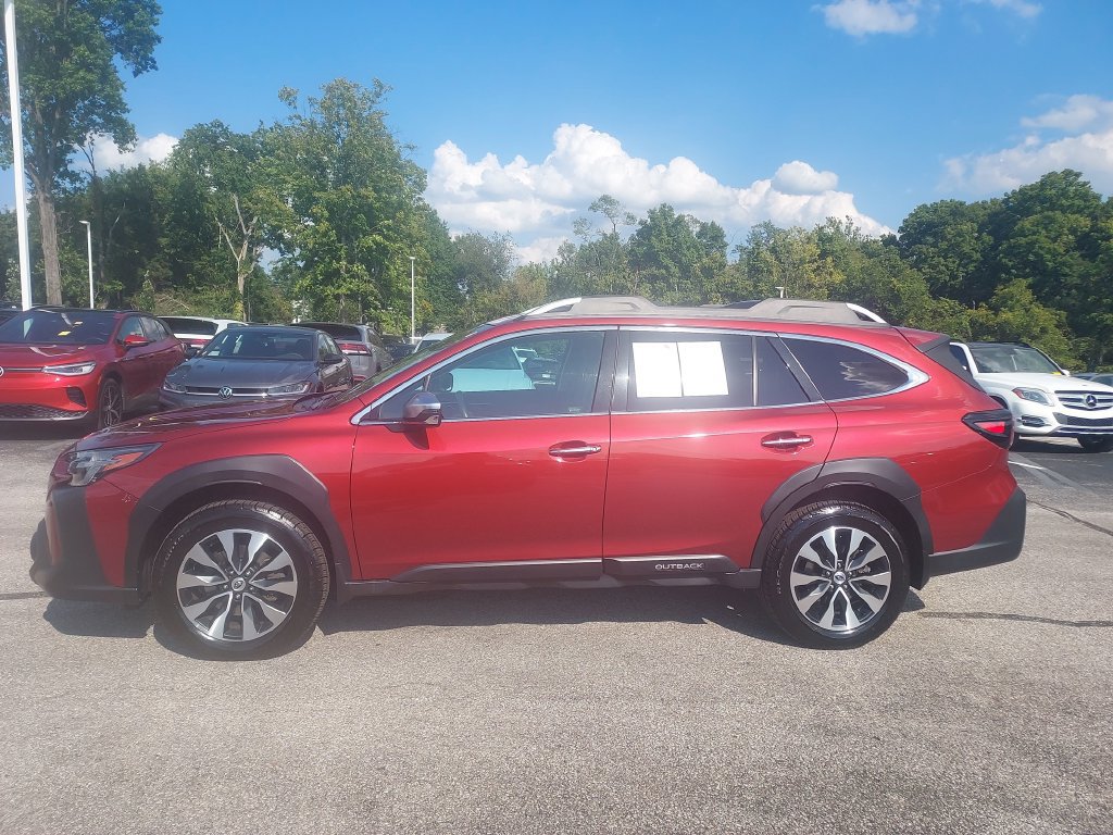 Used 2024 Subaru Outback Touring XT AWD/4WD image 4