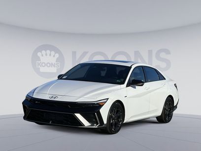 Certified 2025 Hyundai Elantra N Line