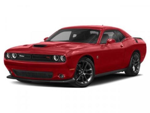 Used 2023 Dodge Challenger R/T Scat Pack w/ Plus Package image 1