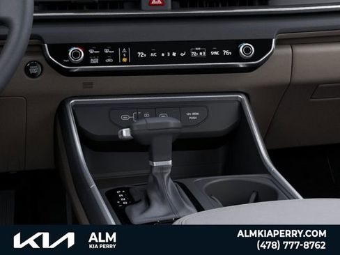 New 2026 Kia Carnival EX FWD image 23