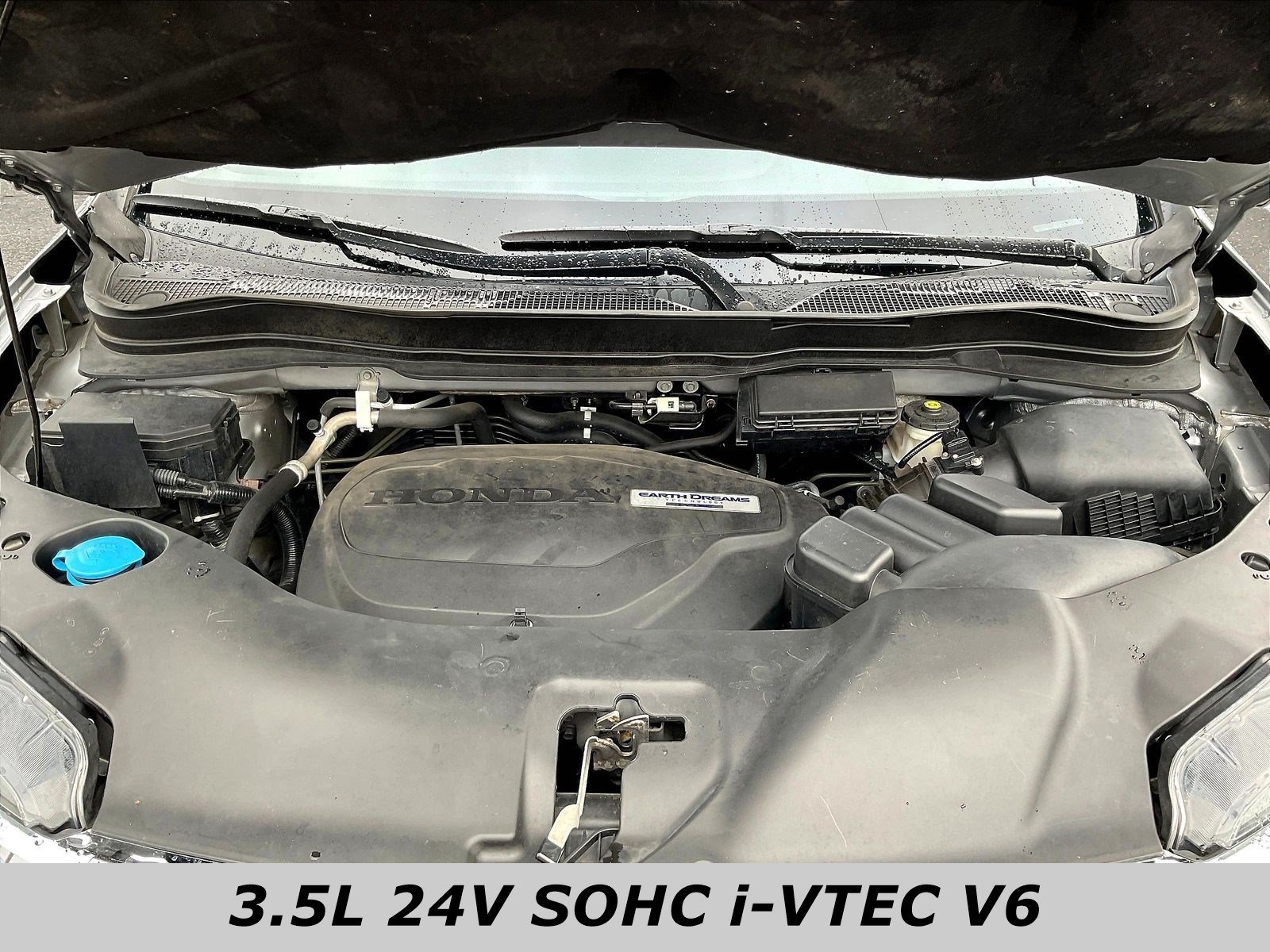 Certified 2019 Honda Ridgeline Sport image 29