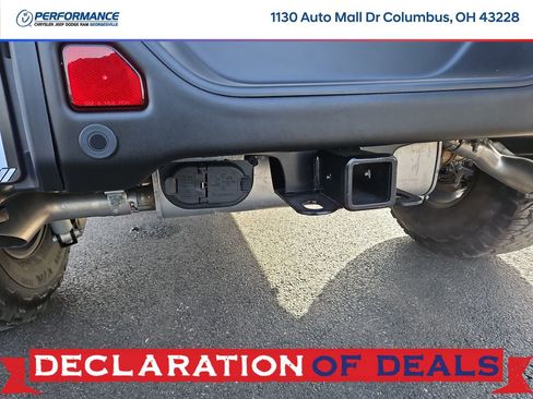 New 2026 Jeep Wrangler Unlimited Rubicon 392 image 15