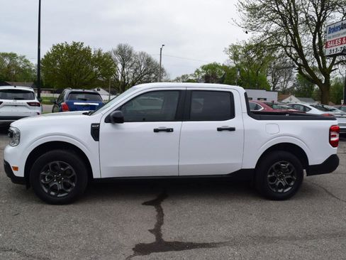 Used 2024 Ford Maverick XLT w/ XLT Luxury Package AWD/4WD image 11
