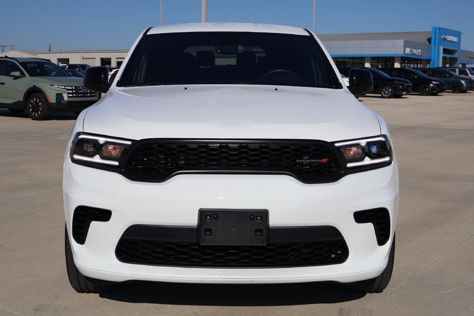 Used 2026 Dodge Durango GT AWD/4WD image 3