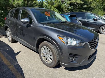 Used 2016 MAZDA CX-5 Touring w/ Bose/Moonroof Package