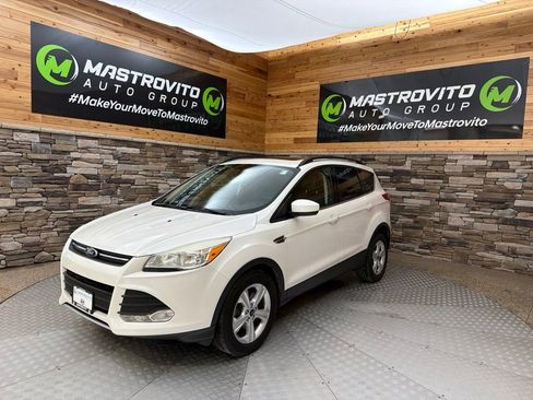 Used 2014 Ford Escape SE w/ Equipment Group 201A AWD/4WD image 26