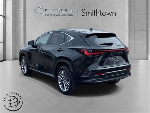 Certified 2023 Lexus NX 350h AWD w/ Premium Package image 7