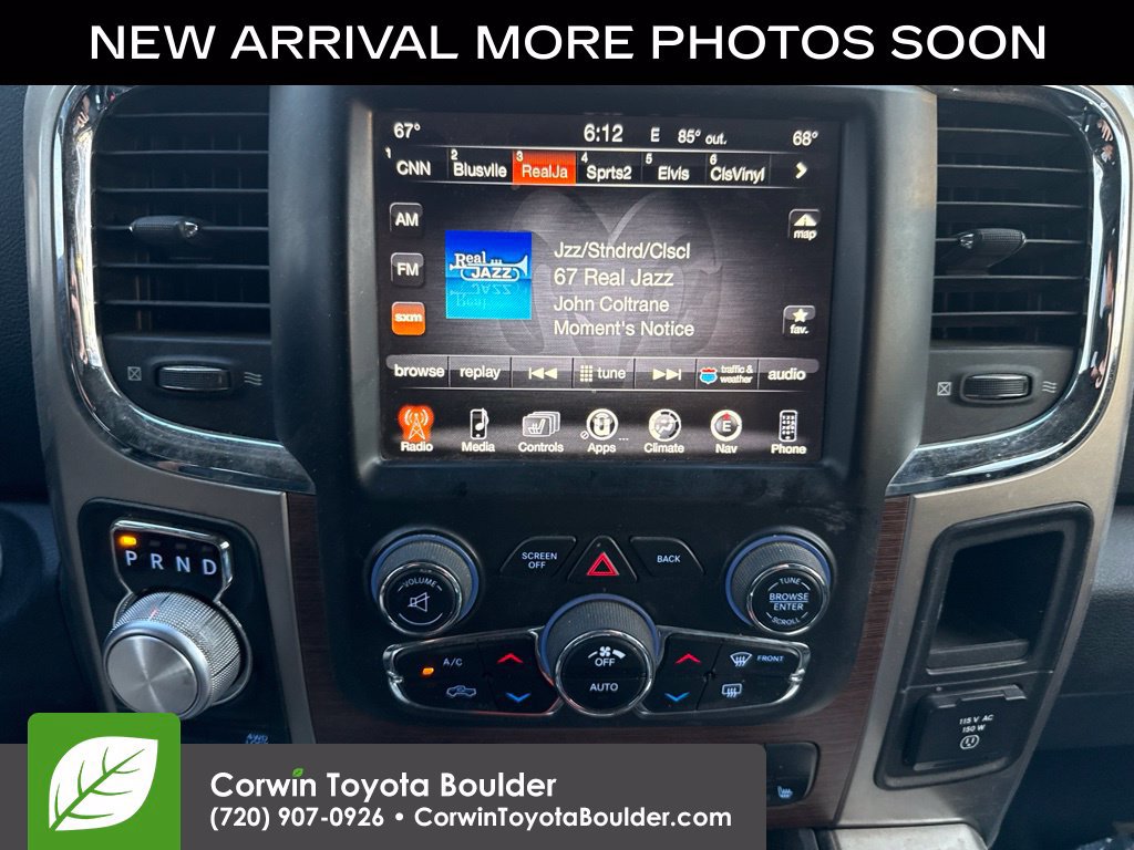 Used 2014 RAM 1500 Laramie w/ Convenience Group AWD/4WD image 11