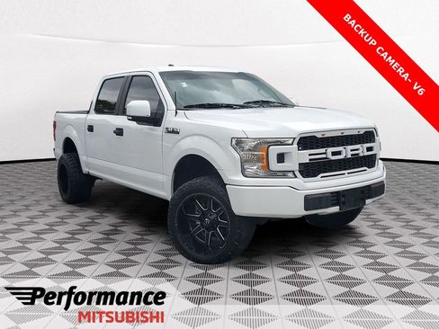 Used 2019 Ford F150 XL w/ XL Power Equipment Group image 1