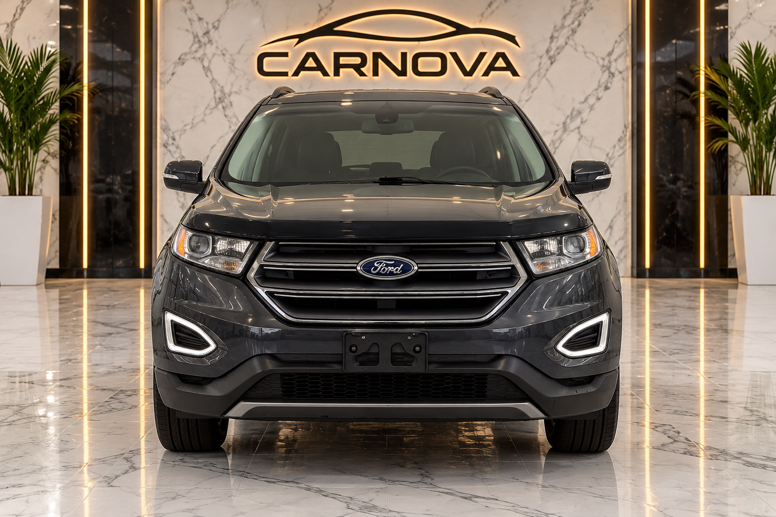 Used 2018 Ford Edge SEL FWD image 4
