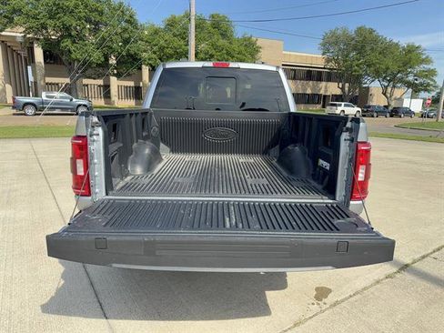 Used 2023 Ford F150 XLT w/ Equipment Group 302A High AWD/4WD image 6