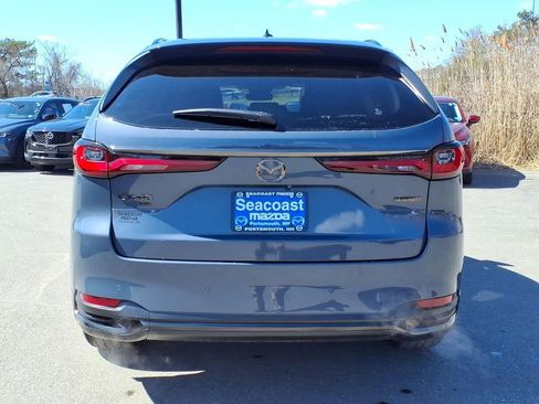 Certified 2026 MAZDA CX-90 3.3 Turbo S w/ Premium Package AWD/4WD image 25