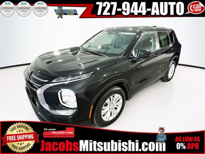 New 2026 Mitsubishi Outlander ES