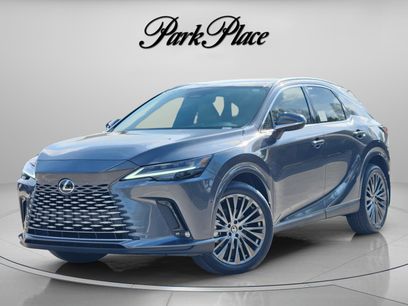 New 2026 Lexus RX 350 FWD