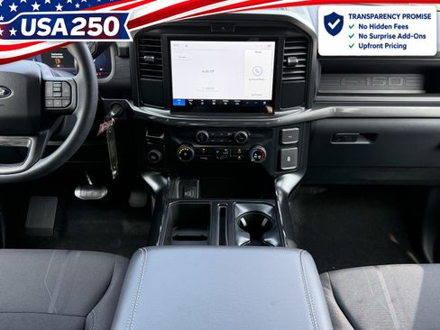 New 2026 Ford F150 STX w/ Equipment Group 200A RWD image 14