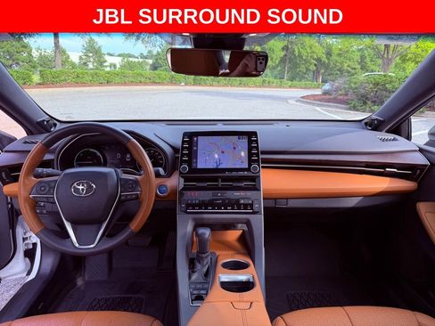 Used 2022 Toyota Avalon Limited w/ Advanced Safety Package FWD image 12