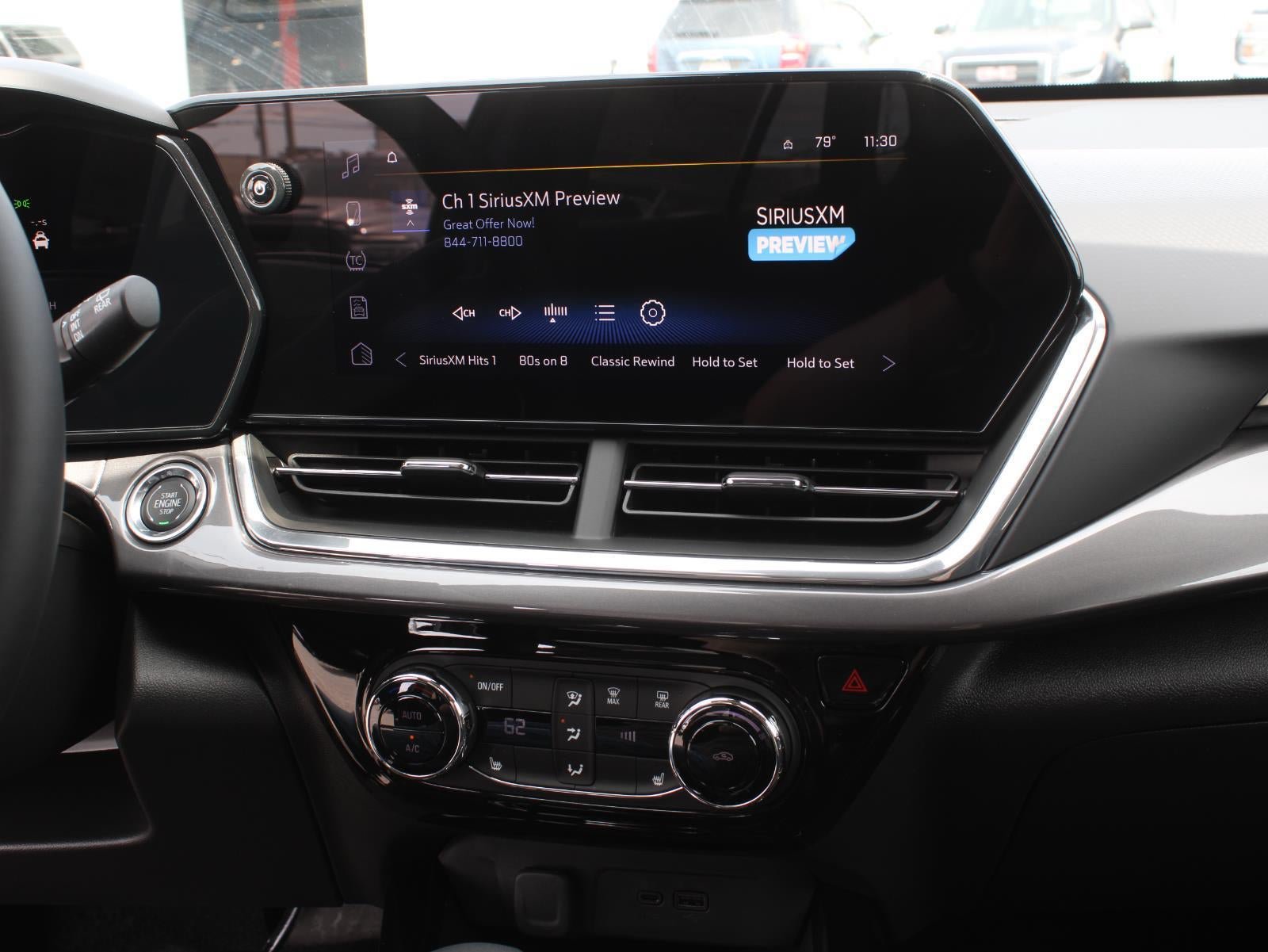 Used 2026 Chevrolet Trax ACTIV w/ Driver Confidence Package FWD image 12