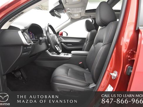 Certified 2024 MAZDA CX-90 Plug-In Hybrid w/ Premium Pkg image 28