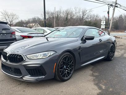 Used 2022 BMW M8 Competition