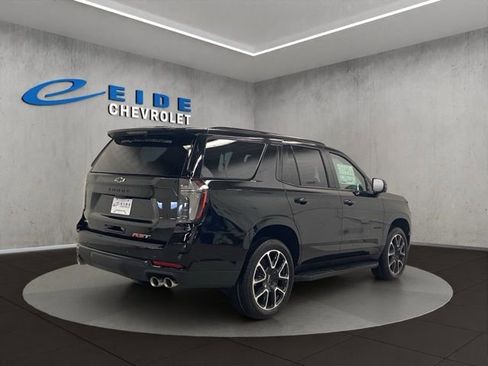 New 2026 Chevrolet Tahoe RST w/ Advanced Technology Package AWD/4WD image 4