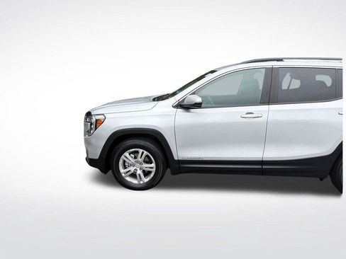 Certified 2022 GMC Terrain SLE w/ Driver Convenience Package AWD/4WD image 29