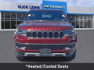 Used 2024 Jeep Wagoneer Series II w/ Flexible Seating Group RWD video 2