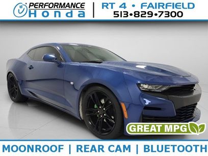 Used 2020 Chevrolet Camaro LT w/ RS Package