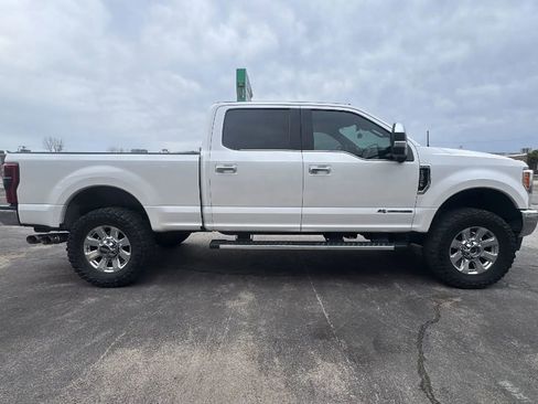 Used 2019 Ford F350 King Ranch w/ King Ranch Ultimate Package image 4