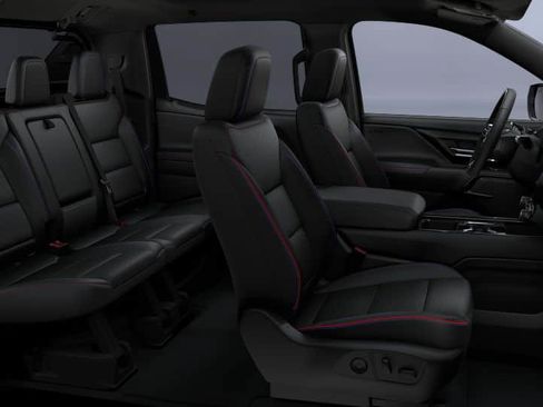 New 2025 Chevrolet Silverado EV RST image 33