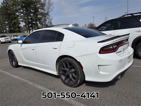 Used 2020 Dodge Charger GT w/ Blacktop Package image 3