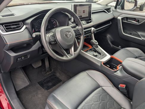 Used 2024 Toyota RAV4 Adventure AWD/4WD image 16