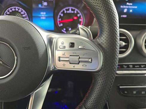 Used 2020 Mercedes-Benz GLC 43 AMG 4MATIC image 21