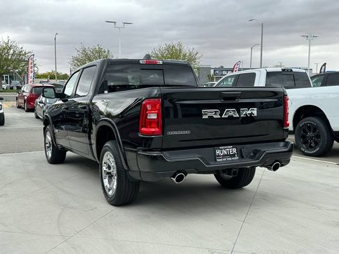 Used 2026 RAM 1500 Big Horn RWD image 3